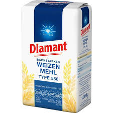 Diamant - Wheat Flour Type 550