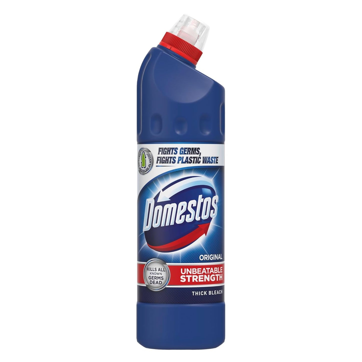 Domestic Toilet Cleaner Bleach 750ml
