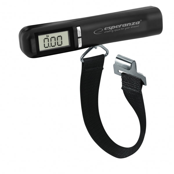 hitchhiker luggage scale