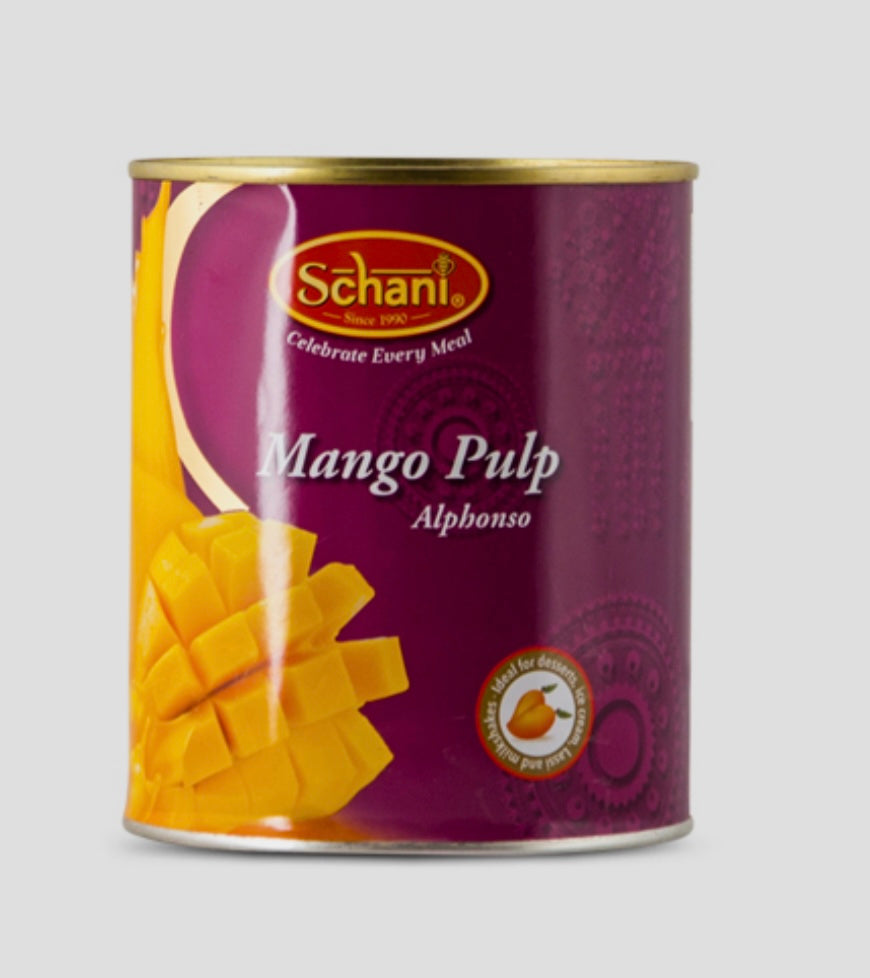 Kesar-Mangopüree