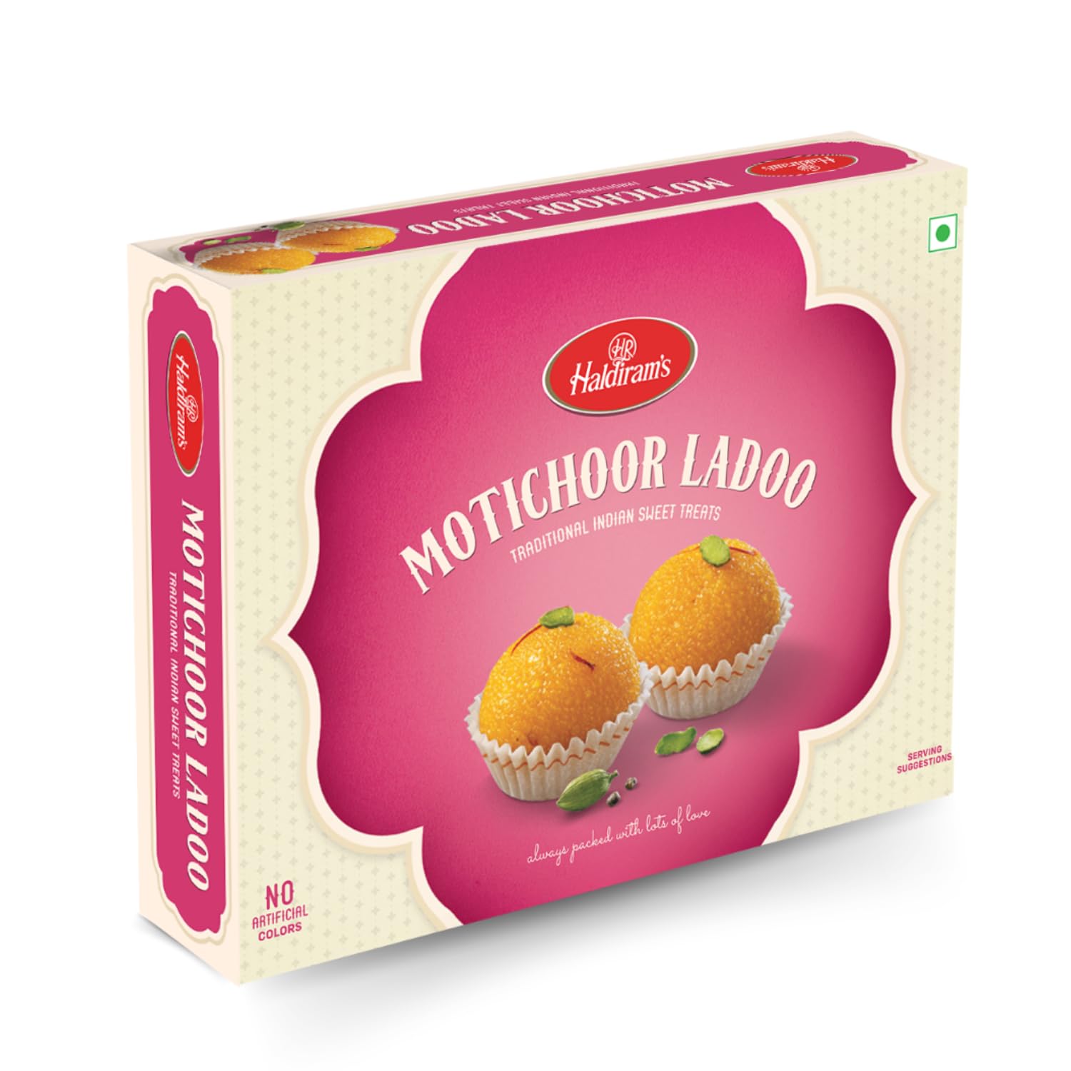 Haldiram's Motichoor Ladoo 300g