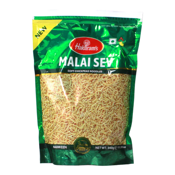 Haldiram - Malai Sev - 340g