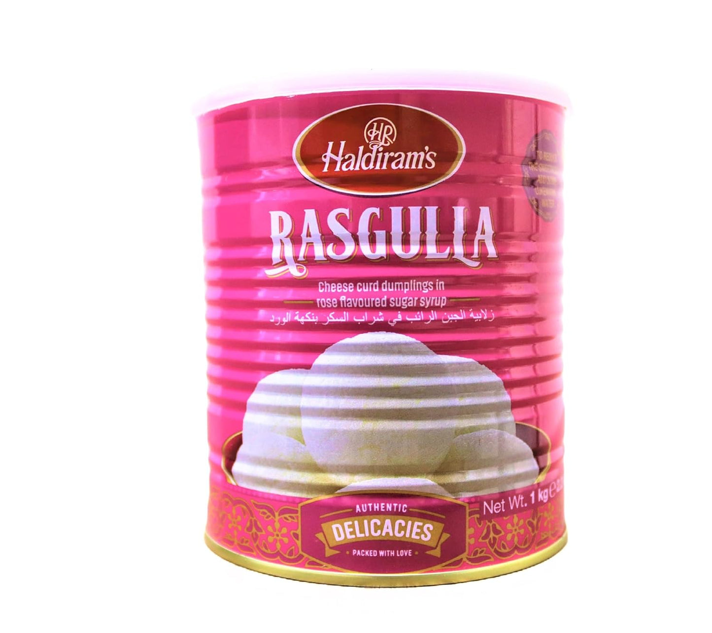 Haldiram-Ras Gulla-1 kg