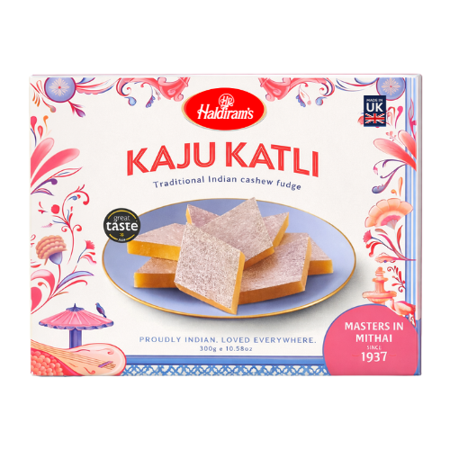 Haldiram Kaju Katli 300g