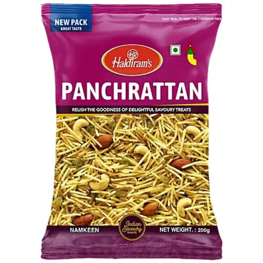 Haldiram's Panchrattan 200g