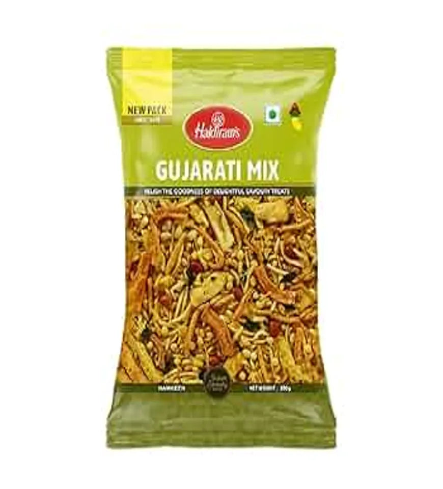 Haldiram's Gujarati Mixture 200g