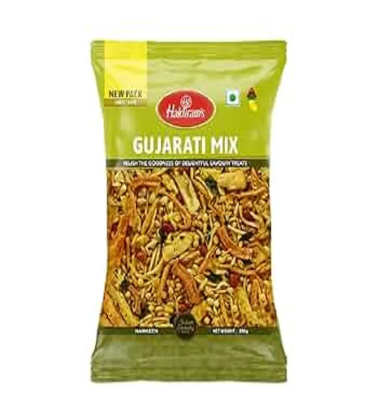 Haldiram's Gujarati Mixture 200g