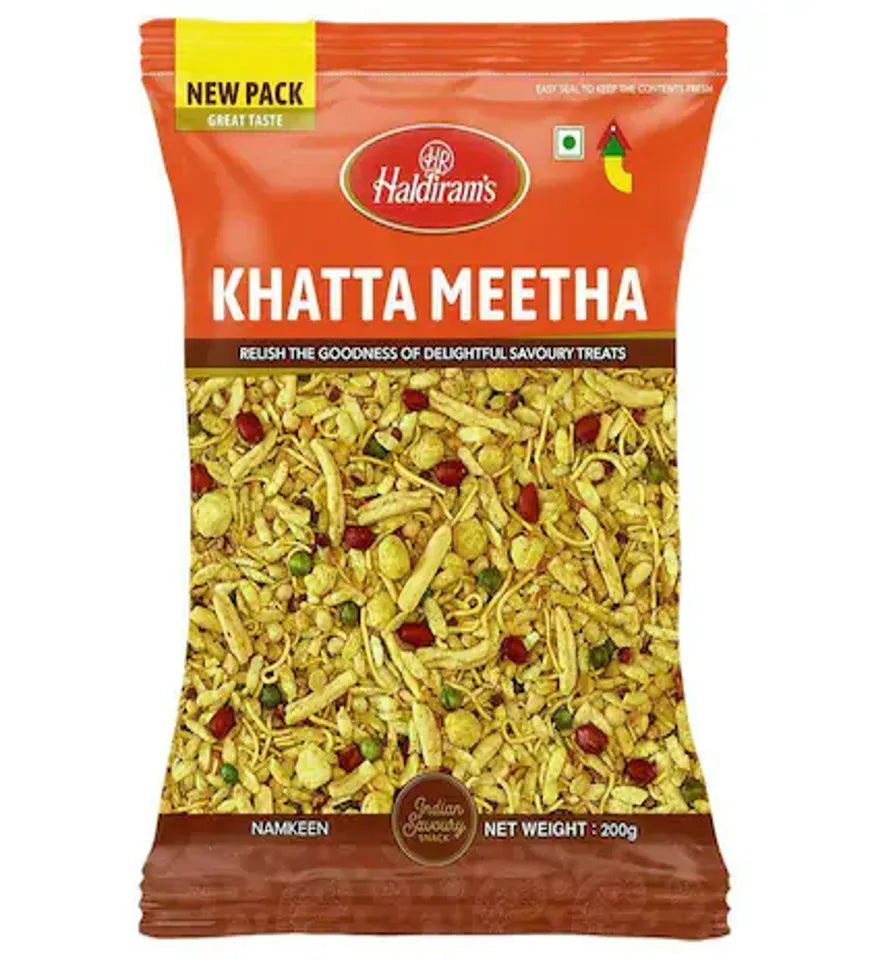 Haldiram's Khatta Meetha 200g