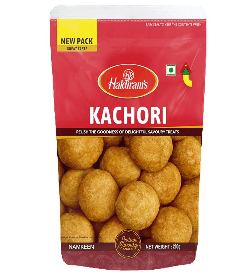 Haldiram's - Kachori Snack 200g