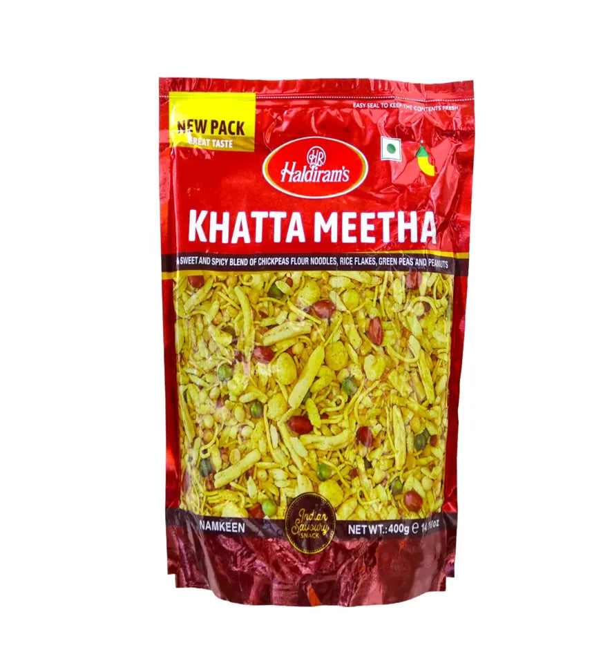 Haldiram's Khatta Meetha 400g