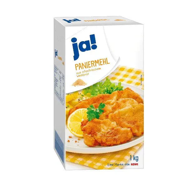 Ja! - Paniergries
