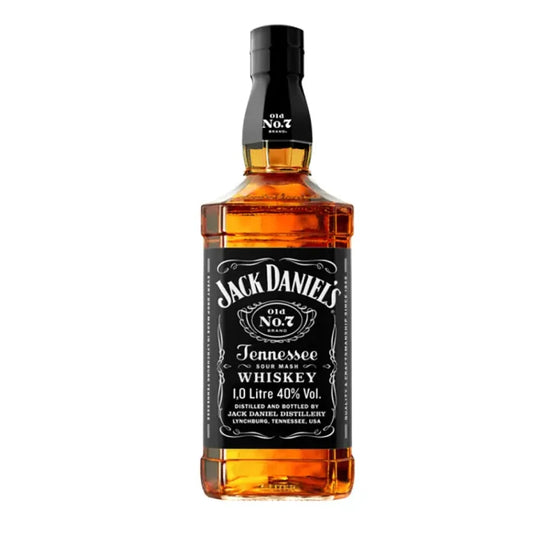 Jack Daniel’s Old No.7 Tennessee Whiskey