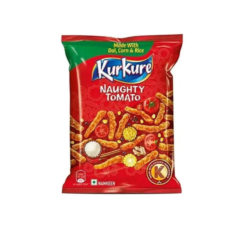Kurkure Naughty Tomato 70g
