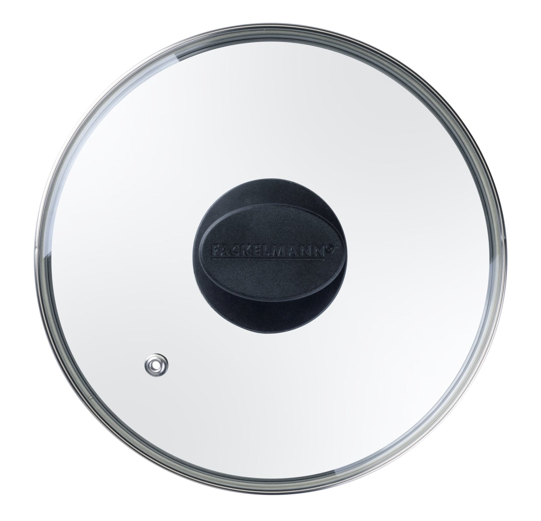 Fackelmann 20 cm glass cooking lid