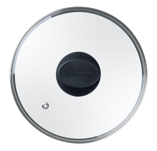 Fackelmann 20 cm glass cooking lid