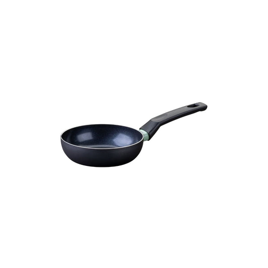 16 cm aluminum frying pan with non-stick ceramic