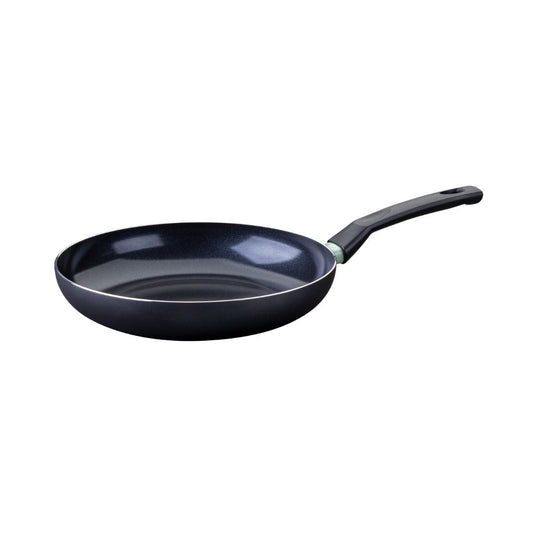 28 cm aluminum frying pan with non-stick ceramic