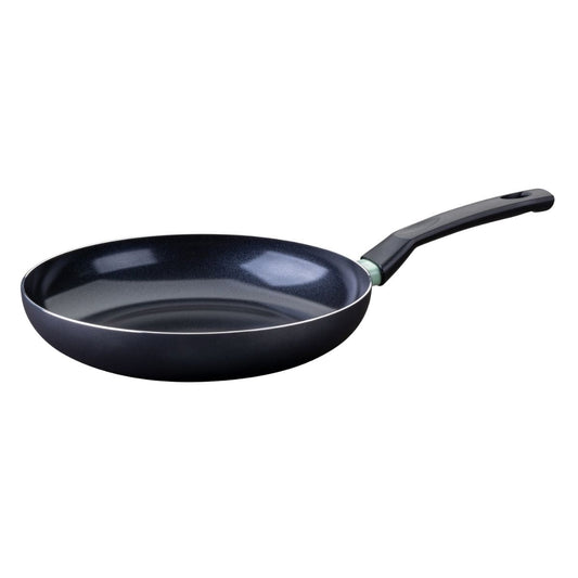30 cm aluminum frying pan with non-stick ceramic