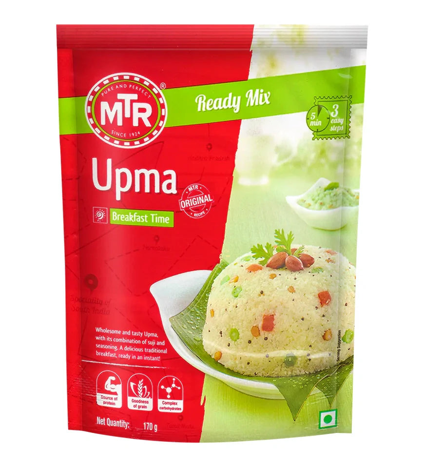 MTR - Plain Upma Mix
