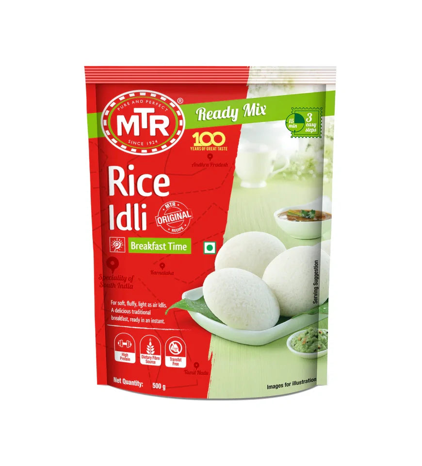 MTR - Rice Idli Mix 500g