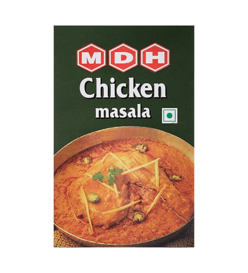 Mdh Chicken Curry Masala 100G