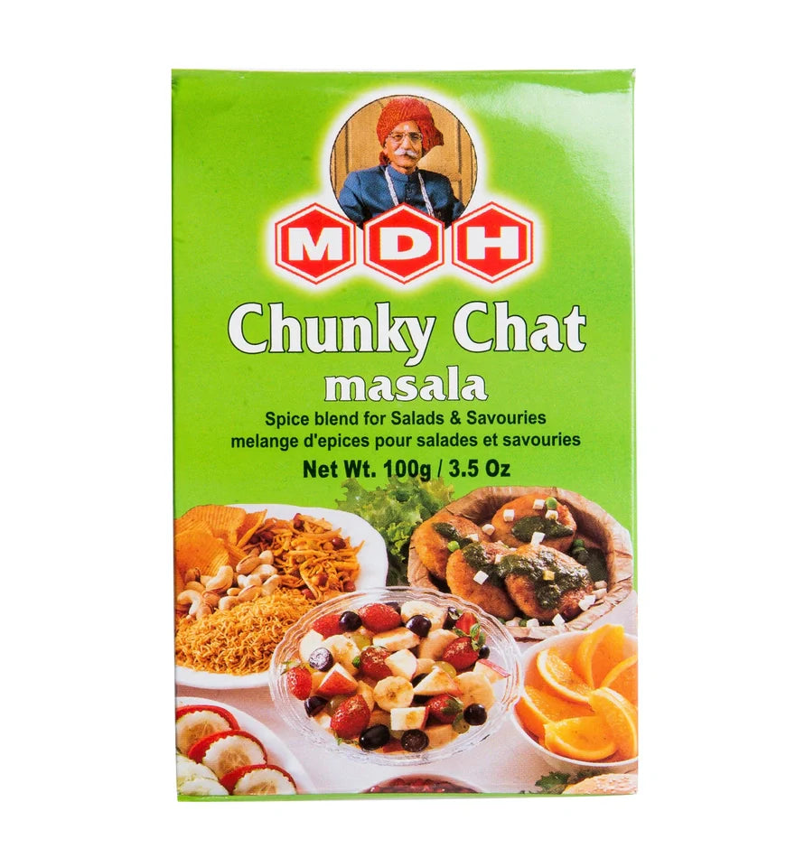 Mdh Chunky Chat Masala 100G