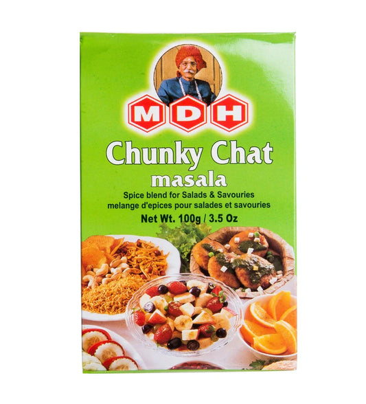 Mdh Chunky Chat Masala 100G