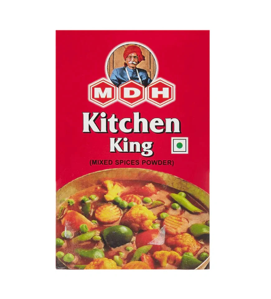 Mdh Kitchen King Masala 100G
