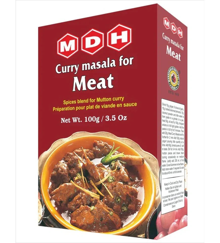 Mdh Meat Curry Masala 500G