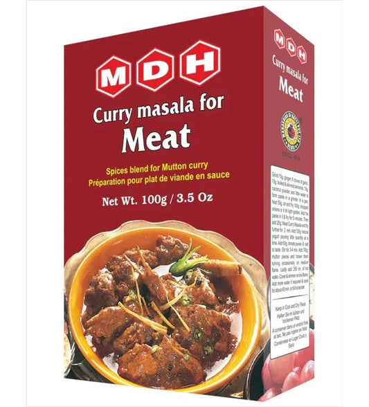 Mdh Meat Curry Masala 500G