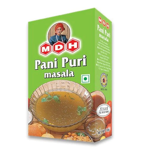 Mdh Pani Puri Masala 100G