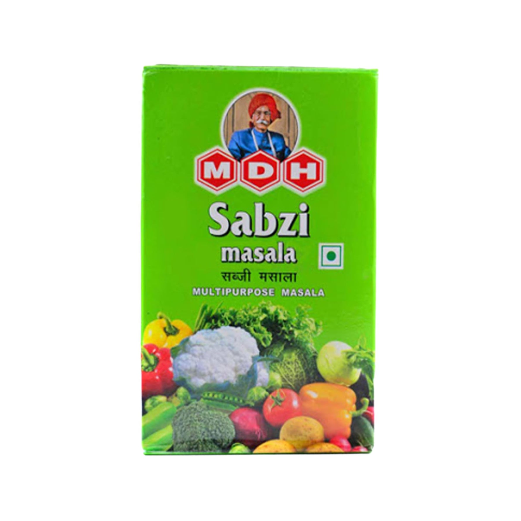 Mdh Sabji Masala 100G