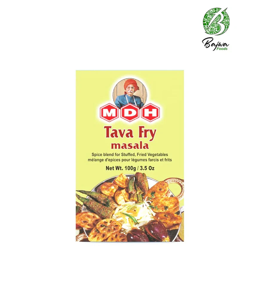 Mdh Tava Fry Masala 100G