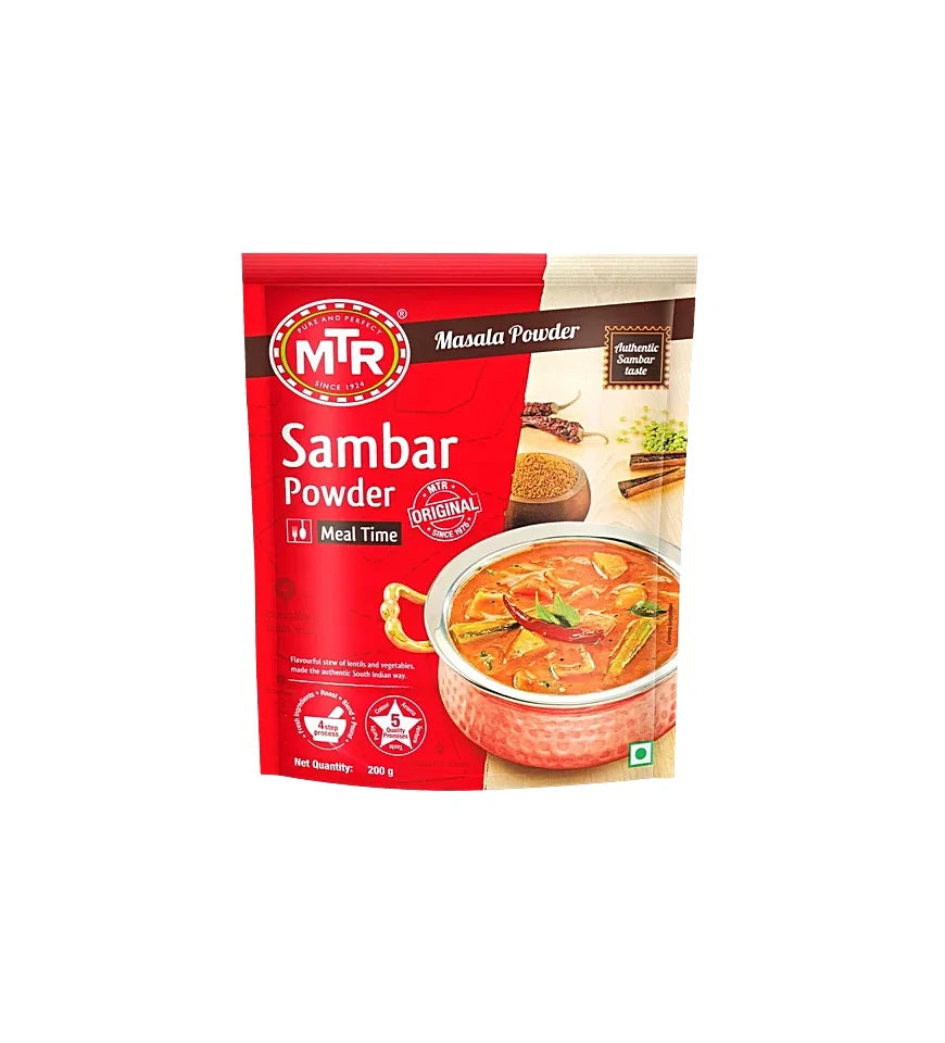 Mtr Sambar Masala Powder 200G