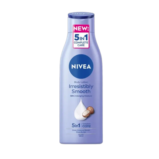 Nivea Silky Smooth Body Lotion 250ml
