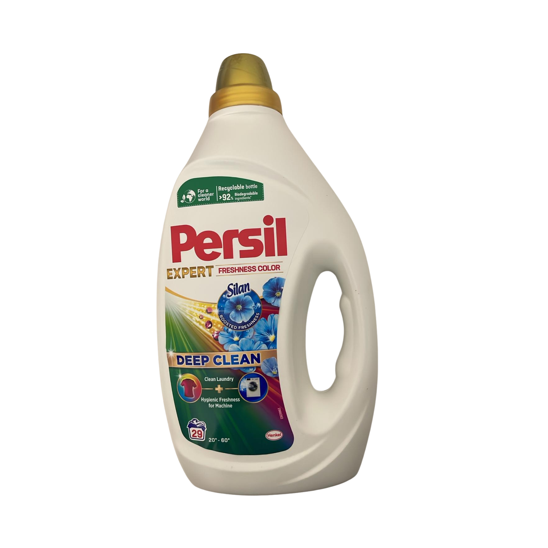 Persil Expert Deep Clean Liquid Detergent with Silan 1305ml 29W