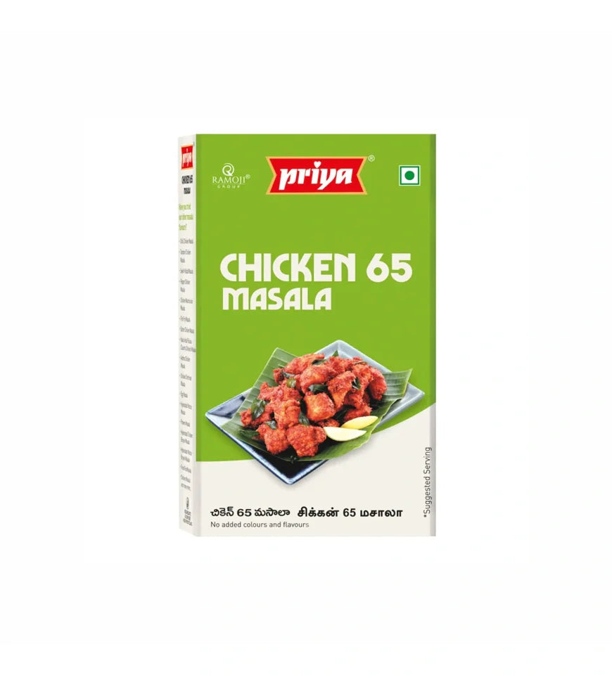 Priya Chicken 65 Masala 50G