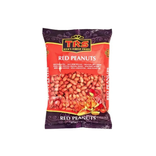 TRS - Peanuts Red 375g