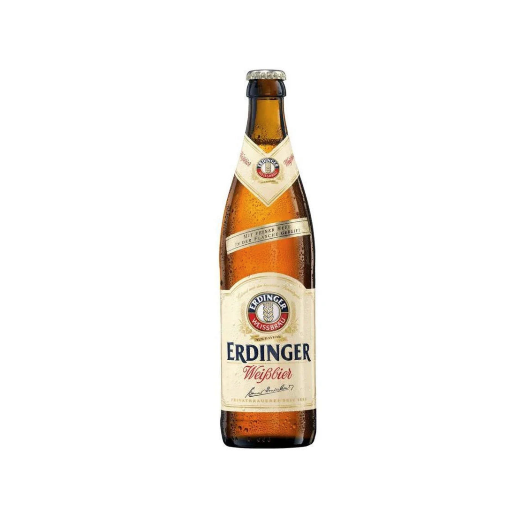 Erdinger – Weissbier 0.5L(Zgl.0.08€ Pfund)