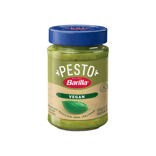 Barilla Vegan Basilico Pesto 195g