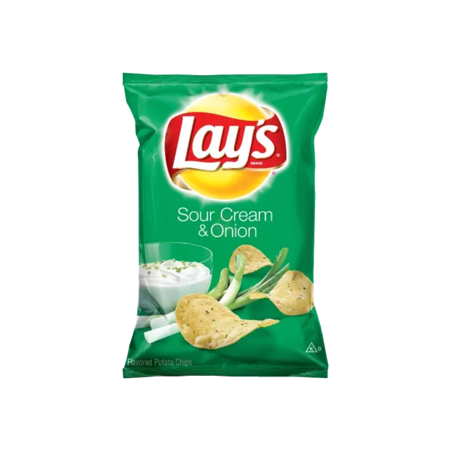 Lay’s Sour Cream & Onion Chips 150g