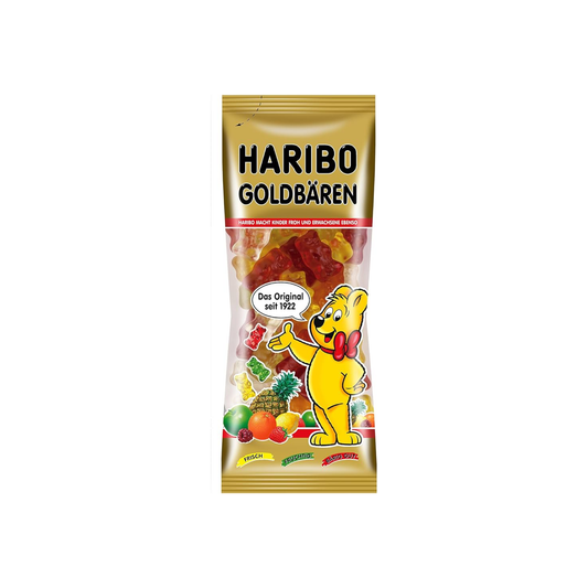 Haribo Gold Bears 75g