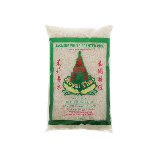 ROYAL THAI RICE, long grain jasmine rice, 1kg