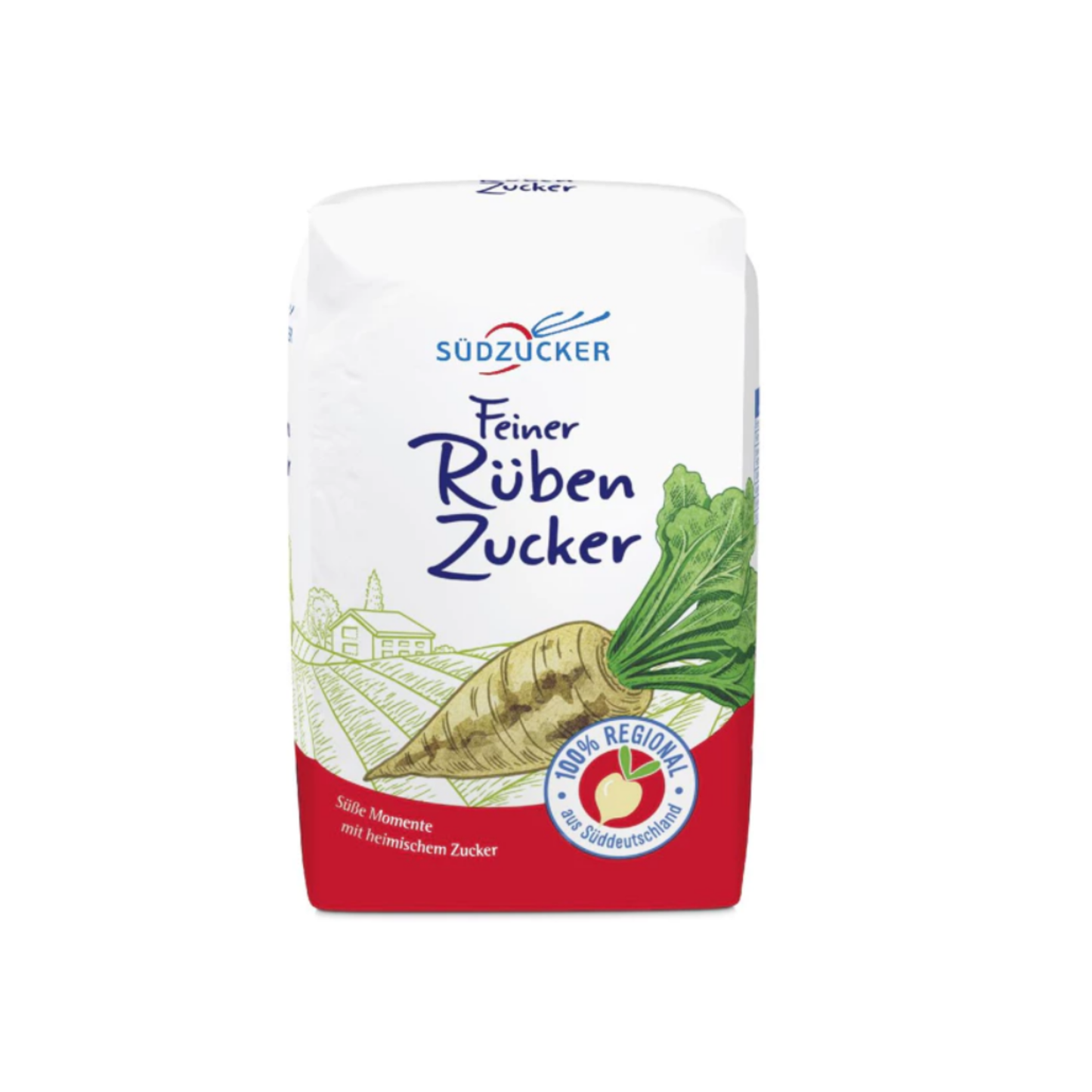 Südzucker raffinade 1000g