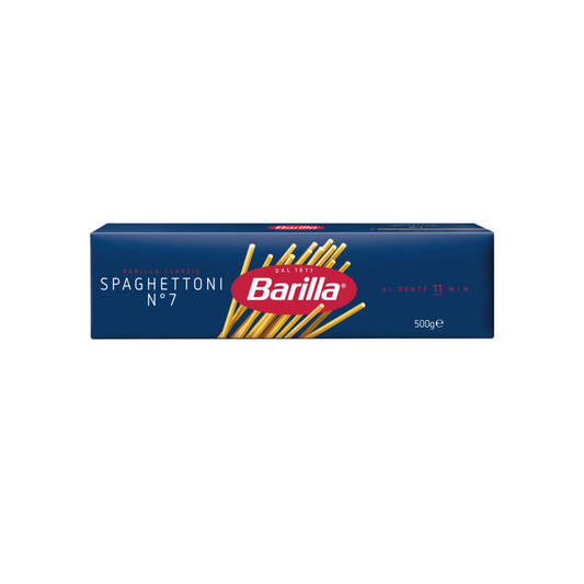 Barilla - Spaghetti N°7