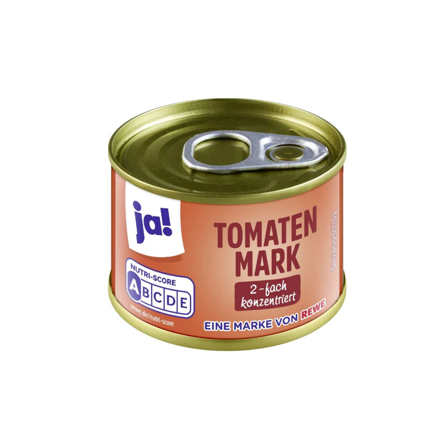 Ja! Tomato Paste Double Concentrated 70g