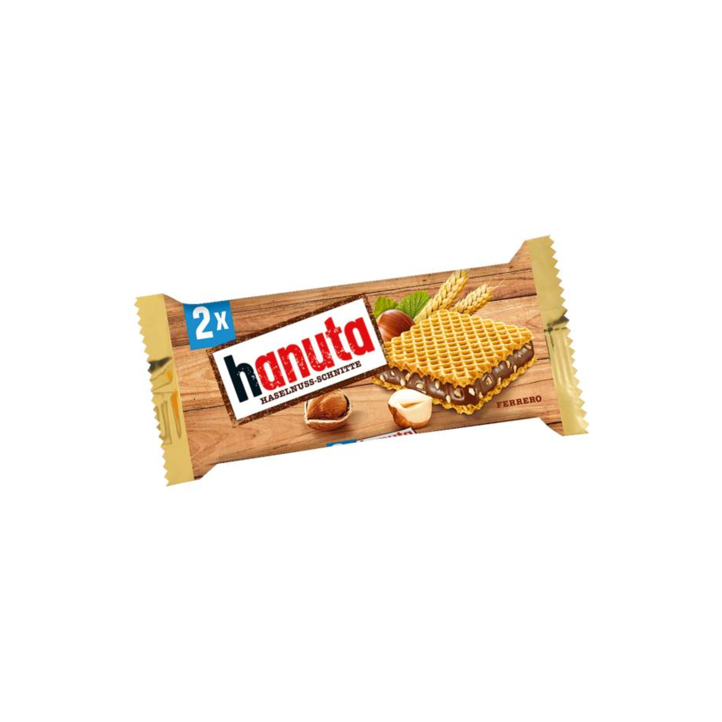 Ferrero Hanuta 2x22g