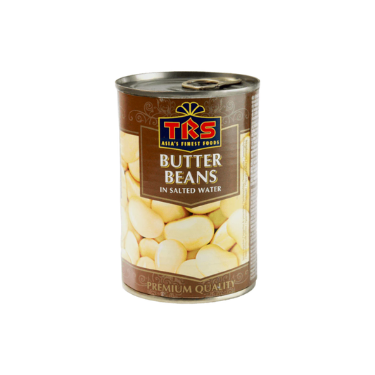 Trs Boiled Butter Beans 400G