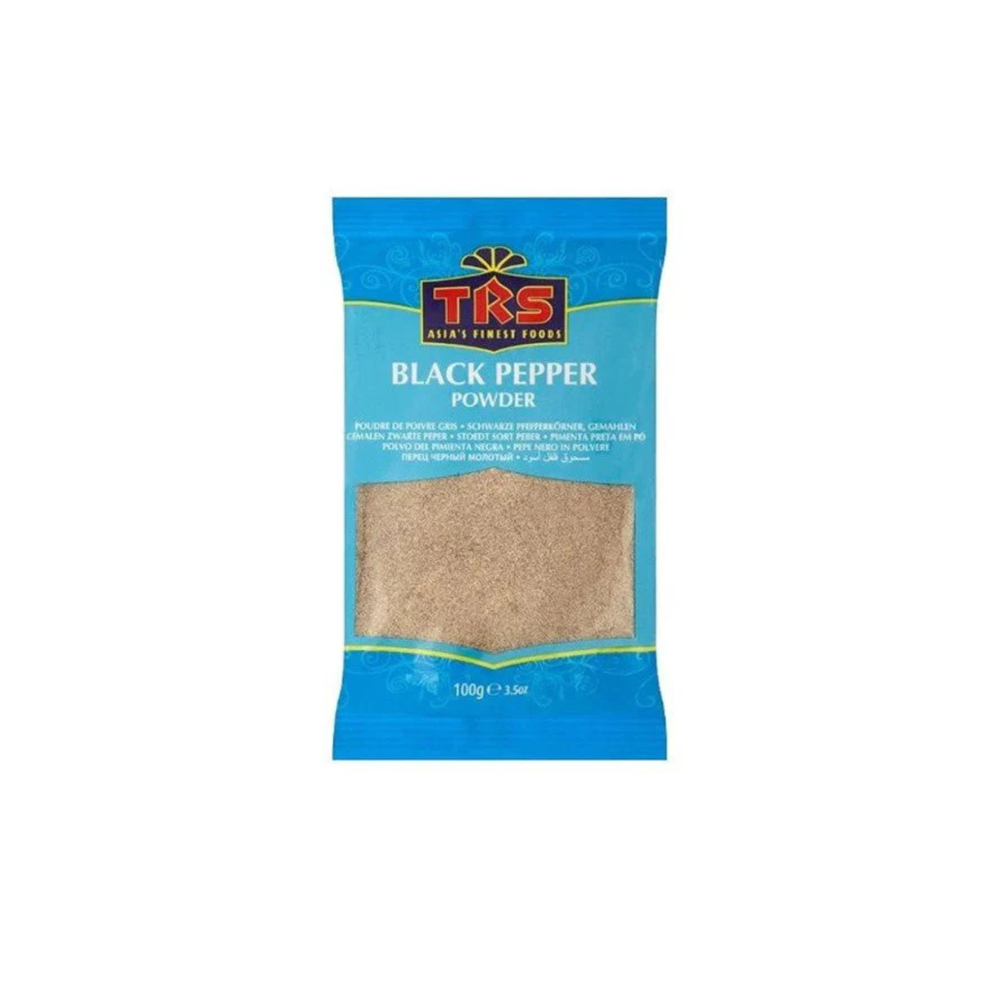 TRS - Black Pepper Powder - 100g