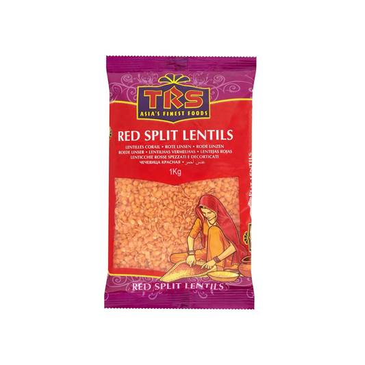 TRS Masoor Dal (Rote Linsen) 1kg